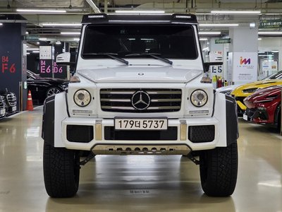 MERCEDES-BENZ G-CLASS - 2