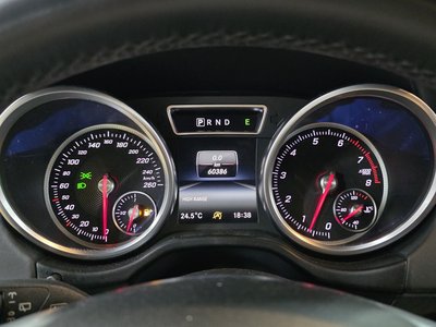 MERCEDES-BENZ G-CLASS - 10