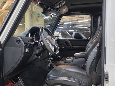 MERCEDES-BENZ G-CLASS - 8