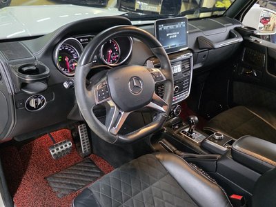 MERCEDES-BENZ G-CLASS - 9