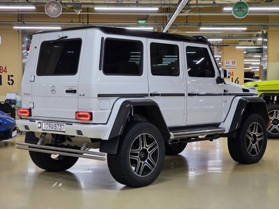 MERCEDES-BENZ G-CLASS - 4