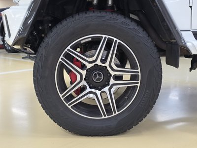 MERCEDES-BENZ G-CLASS - 6