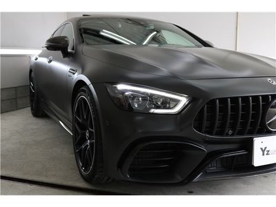 MERCEDES-BENZ AMG GT - 9
