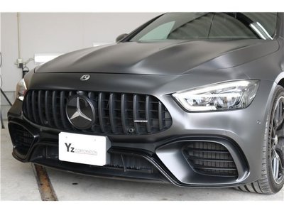 MERCEDES-BENZ AMG GT - 8