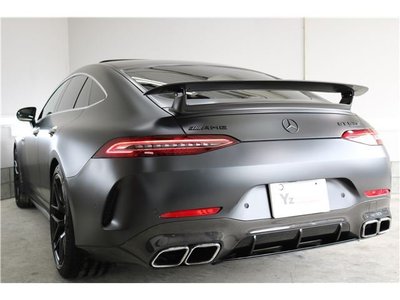 MERCEDES-BENZ AMG GT - 4