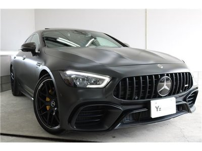 MERCEDES-BENZ AMG GT - 1