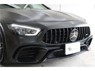 MERCEDES-BENZ AMG GT - 7