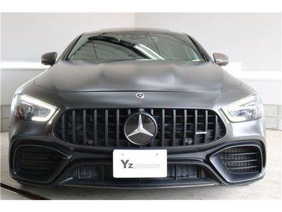 MERCEDES-BENZ AMG GT - 2