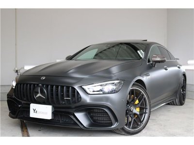 MERCEDES-BENZ AMG GT - 3