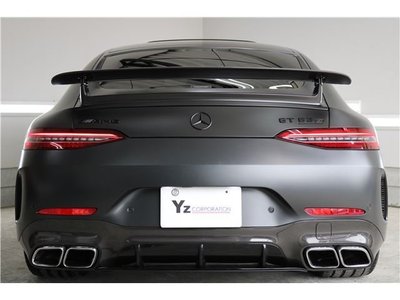 MERCEDES-BENZ AMG GT - 5