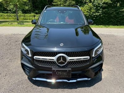 2023 Mercedes-BENZ GLB 照片 3