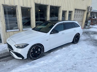MERCEDES-BENZ C-CLASS WAGON AMG - 6