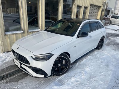 MERCEDES-BENZ C-CLASS WAGON AMG - 2