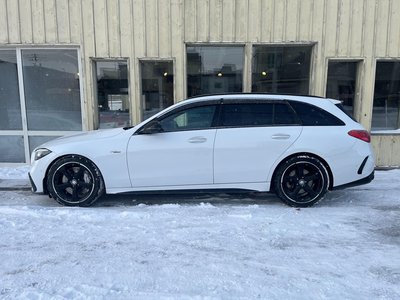MERCEDES-BENZ C-CLASS WAGON AMG - 5