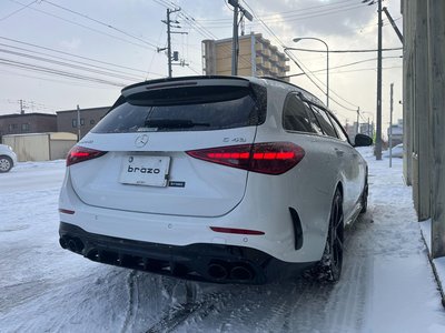 MERCEDES-BENZ C-CLASS WAGON AMG - 10