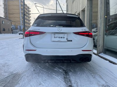 MERCEDES-BENZ C-CLASS WAGON AMG - 9