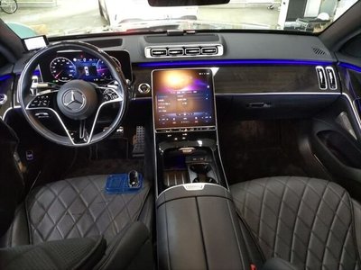 2022 Mercedes-BENZ S-CLASS — фото 3