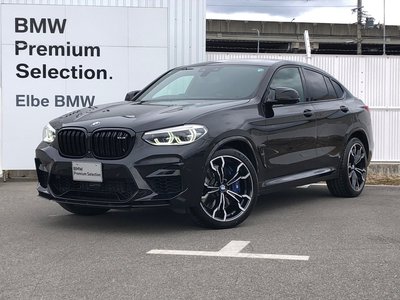 BMW X4 M - 1