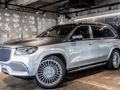 MERCEDES-BENZ GLS MAYBACH - 8