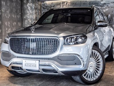 MERCEDES-BENZ GLS MAYBACH - 1