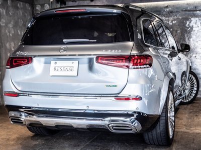 MERCEDES-BENZ GLS MAYBACH - 3