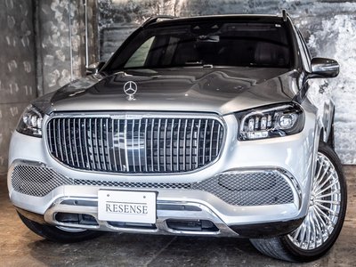 MERCEDES-BENZ GLS MAYBACH - 6