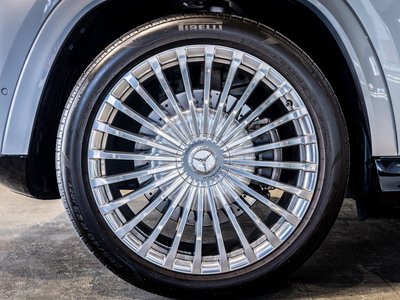 MERCEDES-BENZ GLS MAYBACH - 10