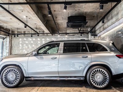 MERCEDES-BENZ GLS MAYBACH - 9