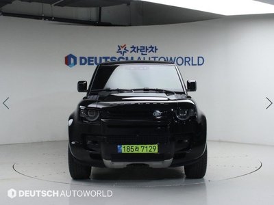 LAND ROVER DEFENDER - 2