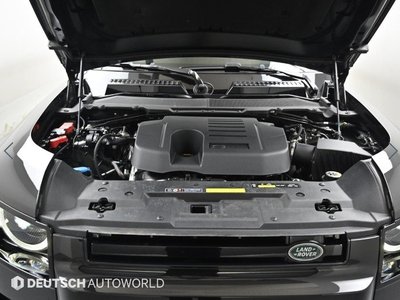 LAND ROVER DEFENDER - 7