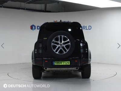 LAND ROVER DEFENDER - 3