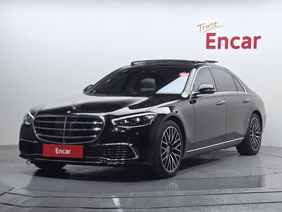 MERCEDES-BENZ S-CLASS - 1