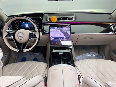 MERCEDES-BENZ S-CLASS - 5