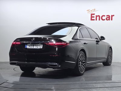 MERCEDES-BENZ S-CLASS - 4