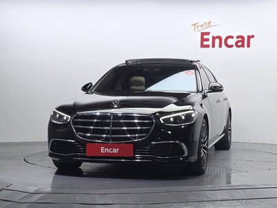 MERCEDES-BENZ S-CLASS - 2