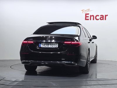 MERCEDES-BENZ S-CLASS - 3