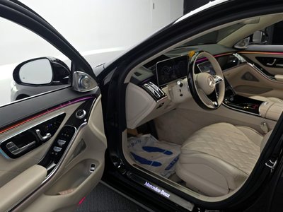 MERCEDES-BENZ S-CLASS - 10