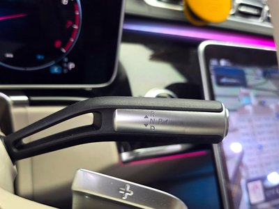 MERCEDES-BENZ S-CLASS - 9