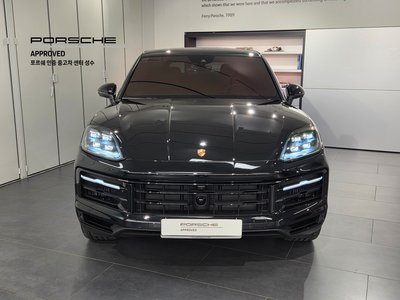 PORSCHE CAYENNE - 2