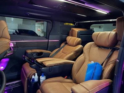 TOYOTA ALPHARD - 9