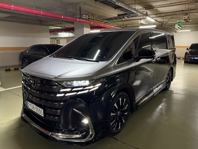 TOYOTA ALPHARD - 7