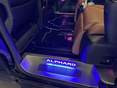 TOYOTA ALPHARD - 10
