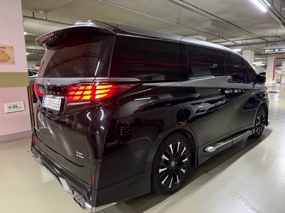 TOYOTA ALPHARD - 6