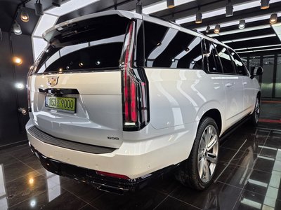 CADILLAC ESCALADE 5TH GENERATION - 3
