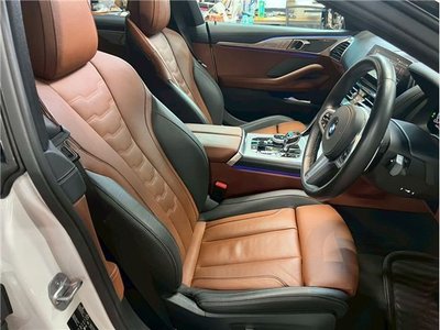 صورة مصغرة 33 لـ 2020 BMW 8 SERIES