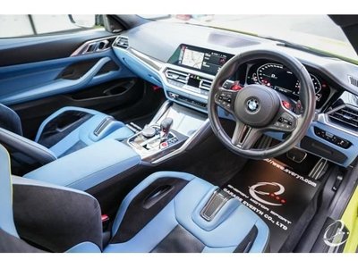 صورة 3 لـ 2021 BMW M4