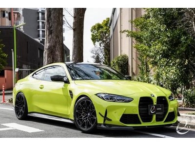 صورة 1 لـ 2021 BMW M4