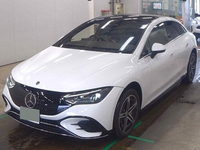 صورة 4 لـ 2023 Mercedes-BENZ EQE