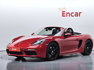 2017 Porsche 718 照片 1