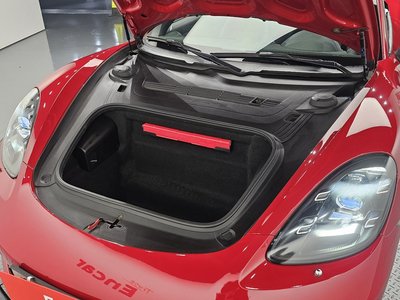 2017 Porsche 718 照片 7